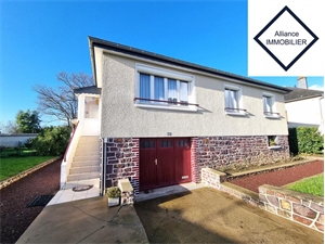 maison à la vente -   35360  MONTAUBAN DE BRETAGNE, surface 64 m2 vente maison - UBI451252736